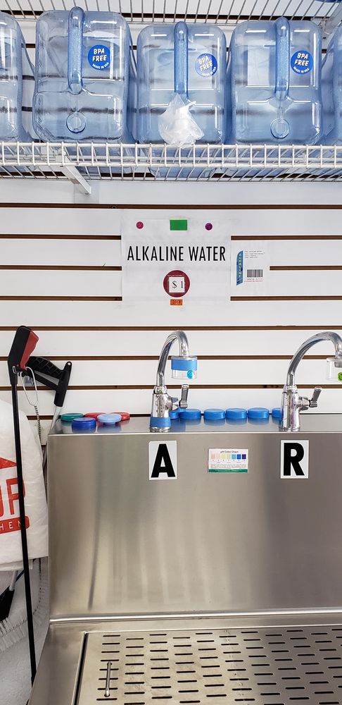 VICTORY WATER & ICE - Updated July 2025 - 15 Reviews - 612 S Victory ...