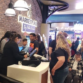 The Marketplace by Fabio Viviani - Buffets Near Me - Cabazon, California The Marketplace by Fabio Viviani - Buffets Near Me - Cabazon, California