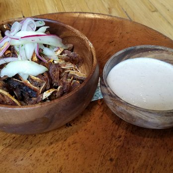Husk - Pig ears - American Near Me - Charleston, South Carolina Husk - Pig ears - American Near Me - Charleston, South Carolina