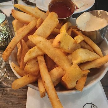 Social - Fries - New American Near Me - Costa Mesa, California