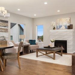 West Seattle Living Room