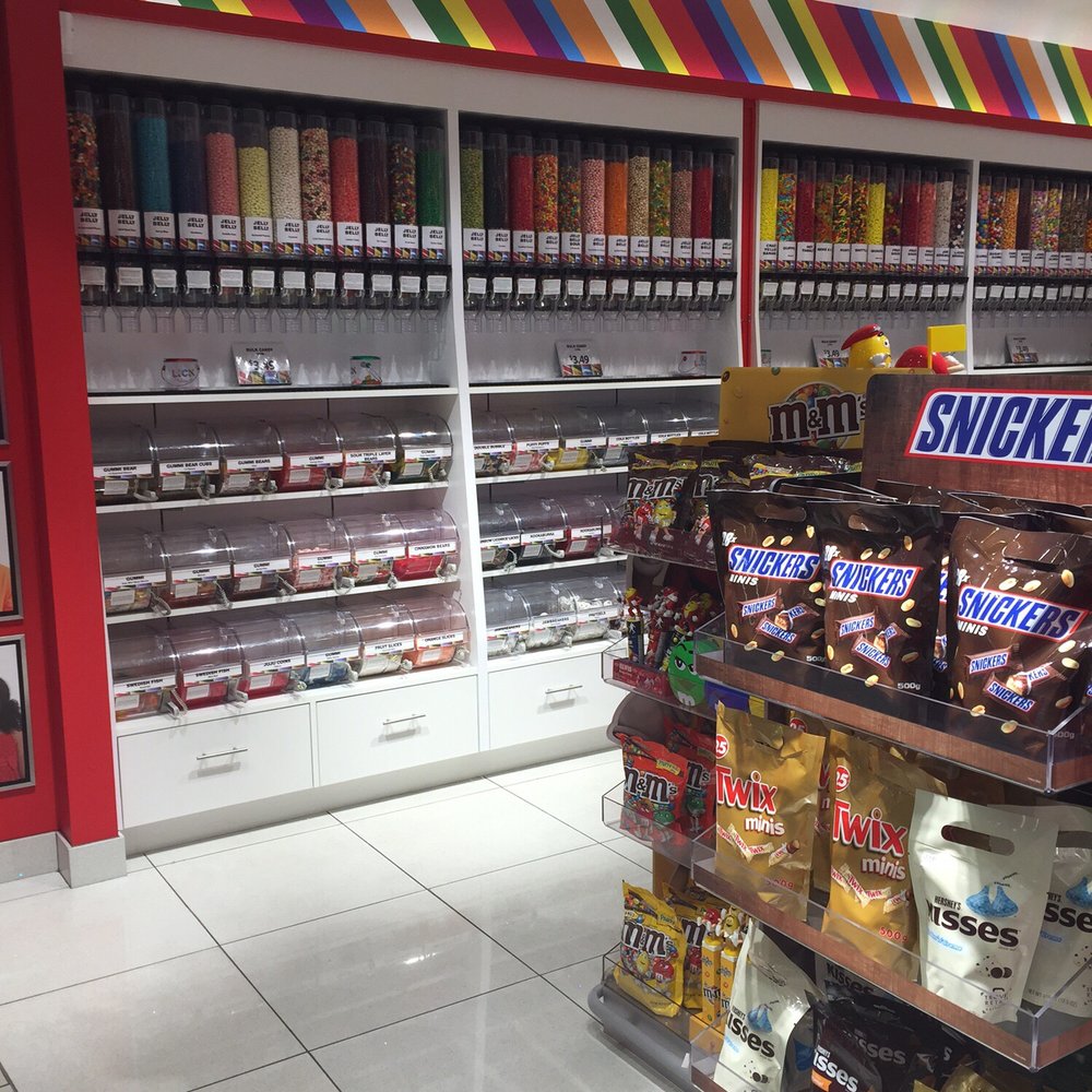Lick- Terminal E - a snack section in a store - Candy Stores Near Me - Southwest Philadelphia, Pennsylvania Lick- Terminal E - a snack section in a store - Candy Stores Near Me - Southwest Philadelphia, Pennsylvania
