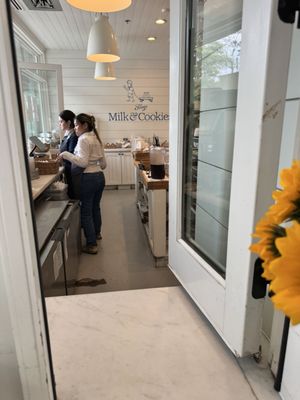 Tiny’s Milk & Cookies Memorial by null