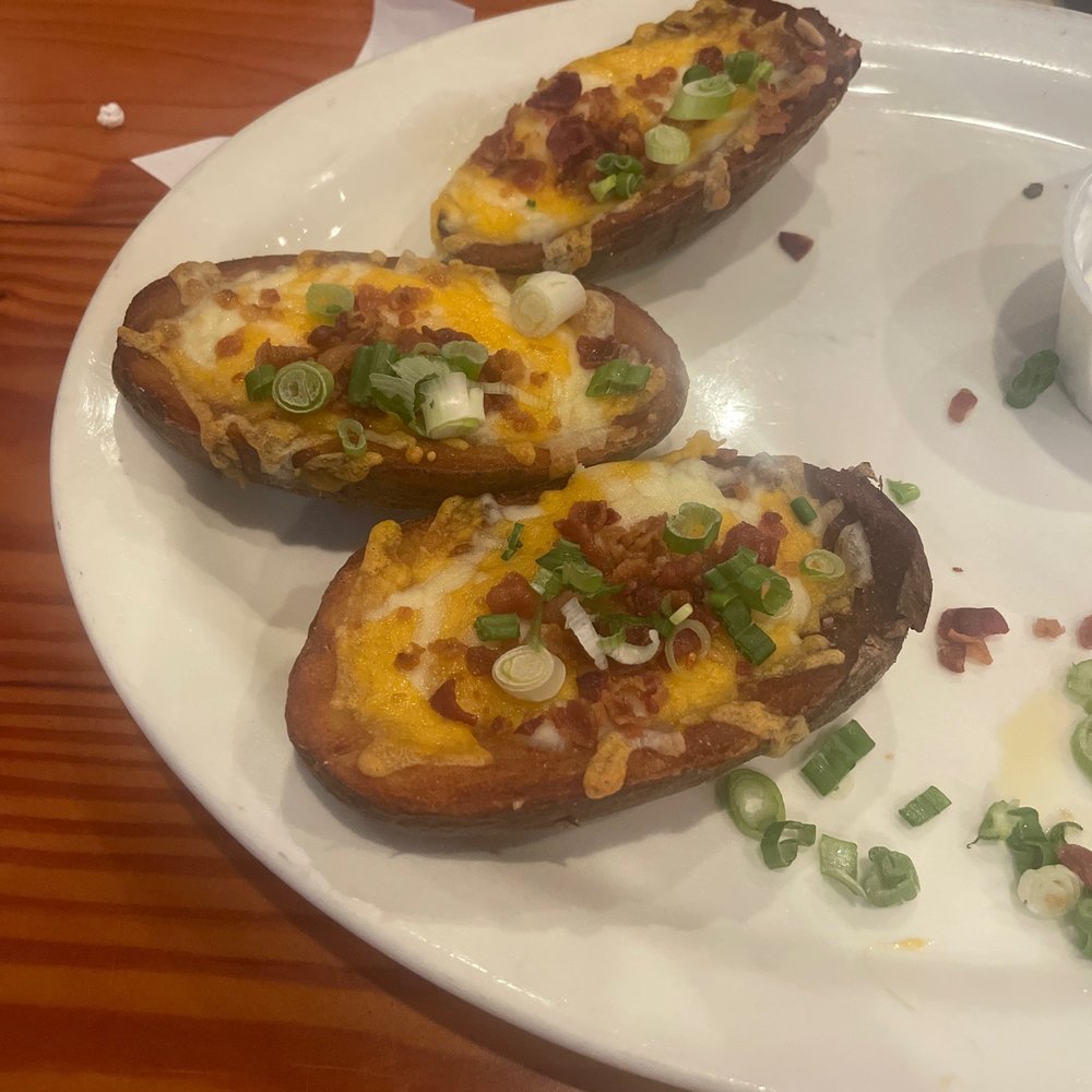 Brass Ring Pub - Loaded Of Potato Skins - Sports Bars Near Me - Royal Palm Beach, Florida Brass Ring Pub - Loaded Of Potato Skins - Sports Bars Near Me - Royal Palm Beach, Florida