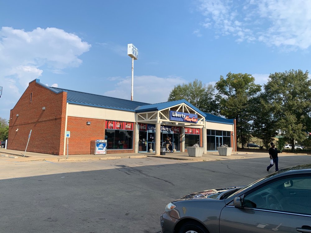 LIBERTY GAS STATION Updated July 2024 6824 Atlanta Hwy, Montgomery
