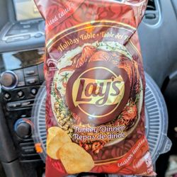 Ultramar - Turkey dinner! I'll try!