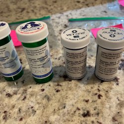 Indian Hills Animal Clinic - Medication for the KENNEL COUGH & chemical burns!!!