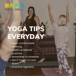 The Will Well Yoga, Massage, & Wellness
