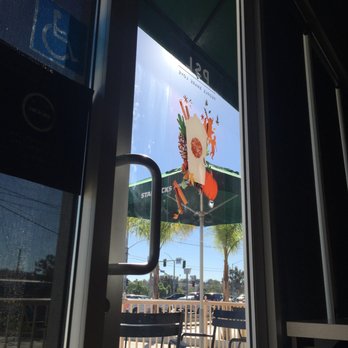 Starbucks - Sunny morning and optional outside seating - Coffee & Tea Near Me - Vista, California Starbucks - Sunny morning and optional outside seating - Coffee & Tea Near Me - Vista, California