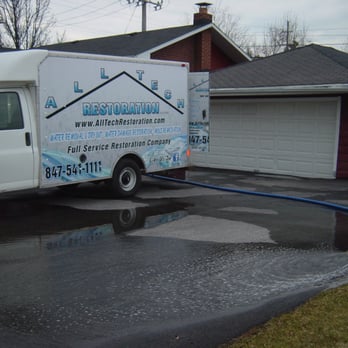 All Tech Builders & Restoration Inc - Pump-out - Damage Restoration Near Me - Wheeling, Illinois All Tech Builders & Restoration Inc - Pump-out - Damage Restoration Near Me - Wheeling, Illinois