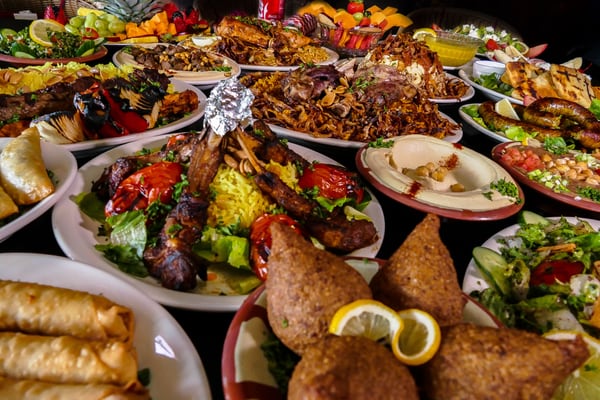 El Mahroosa Restaurant & Cafe by null
