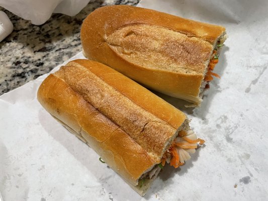 QT Vietnamese Sandwich by null