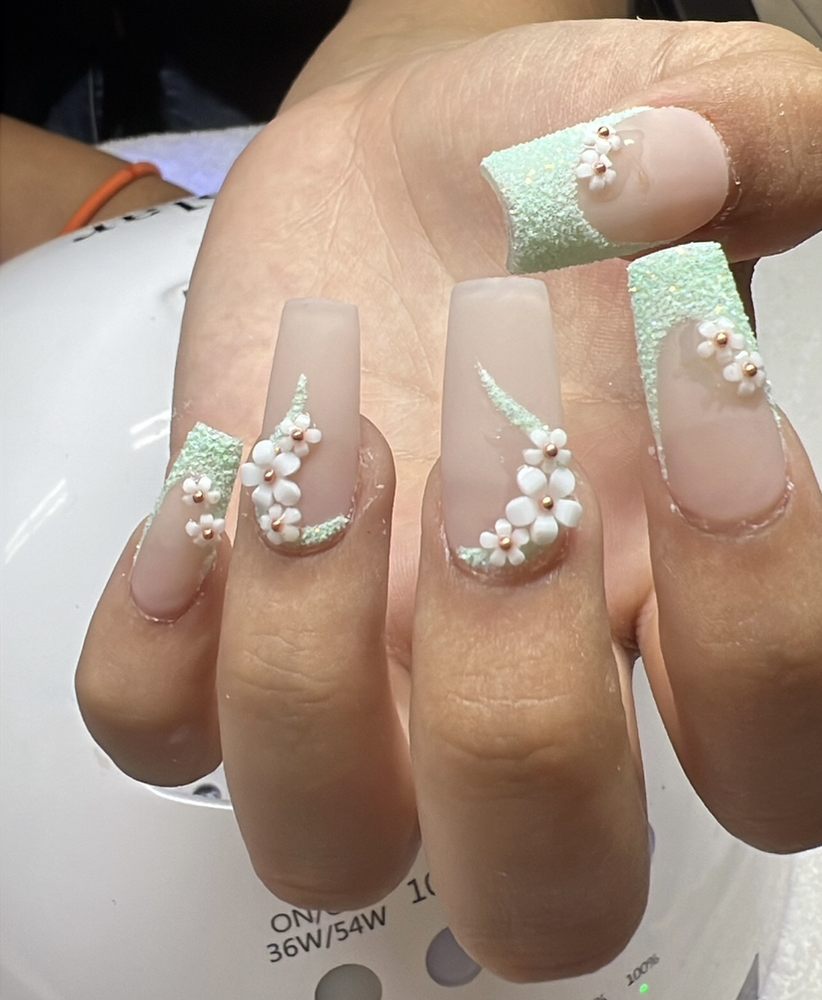 SUPER ART NAILS 1197 Photos & 87 Reviews 212 S Glendale Ave