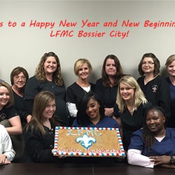 Dirk Rainwater, MD - Louisiana Family Medicine Clinic celebrates the opening of our new clinic. We have moved just down from our old location to 2890 Douglas Dr.