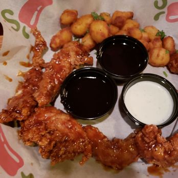 Chili's - Triple dipper - Tex-Mex Near Me - Montclair, California