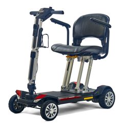 Mobility Matters - Golden carryon Folding Scooter