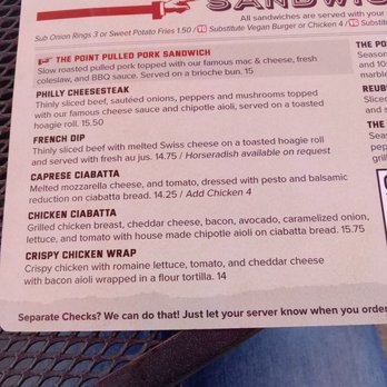 The Point Pub & Grill - American Near Me - Central Point, Oregon