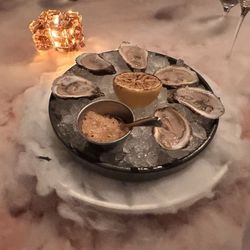 SĒR Steak Plus Spirits - Oysters