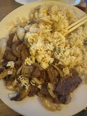 Bamboo Garden Asian Cuisine by null