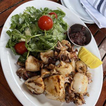 Labriola - Grilled Calamari - Italian Near Me - Chicago, Illinois Labriola - Grilled Calamari - Italian Near Me - Chicago, Illinois
