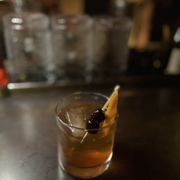 Old fashioned Old fashioned