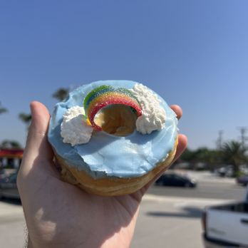 The Donut Hole - Rainbow - Donuts Near Me - La Puente, California The Donut Hole - Rainbow - Donuts Near Me - La Puente, California