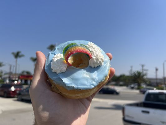 The Donut Hole by null