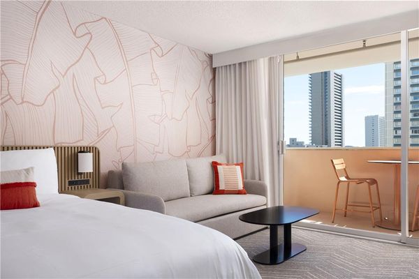 The Ambassador Hotel of Waikiki, Tapestry Collection by Hilton by null