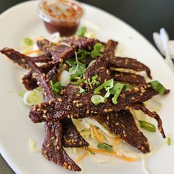 Love & Thai - Beef jerky