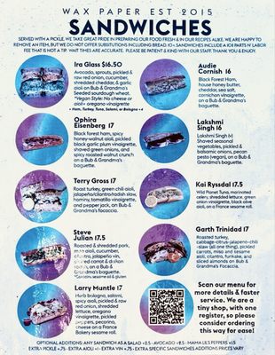 Wax Paper Frogtown by null