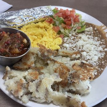 The Cracked Egg - Breakfast & Brunch Near Me - Phoenix, Arizona