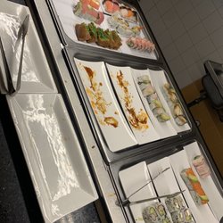 Ocean Buffet - Sushi