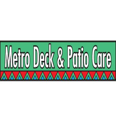 Metro Deck & Patio Care