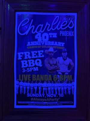 Charlie's Phoenix by null