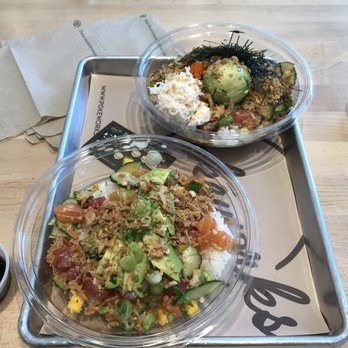 Pokeworks - Poke Near Me - Bellevue, Washington Pokeworks - Poke Near Me - Bellevue, Washington