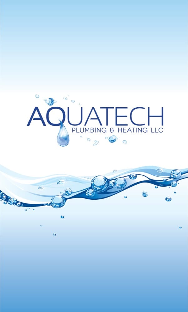 Slide of AQuatech Plumbing & Heating