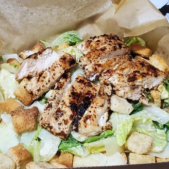 Buffalo Wild Wings - Chicken caesar salad - Chicken Wings Near Me - Fremont, California