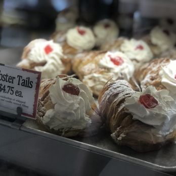 Bella Napoli - Lobster tail perfection - Bakeries Near Me - Latham, New York