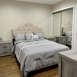 San Gabriel Furniture - Bedroom set