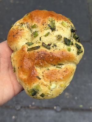 Elbow Bread by null