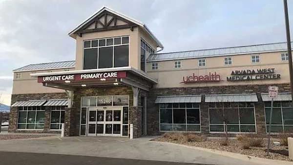 UCHealth Urgent Care-Arvada West