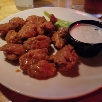 Applebee's Grill + Bar - (Hot) Boneless Wings With Ranch - American Near Me - Mays Landing, New Jersey Applebee's Grill + Bar - (Hot) Boneless Wings With Ranch - American Near Me - Mays Landing, New Jersey