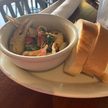 Coconuts - Scooby Crab claws were phenomenal - Seafood Near Me - Fort Lauderdale, Florida