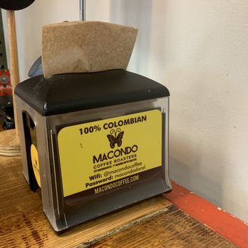 Macondo Coffee Roasters - Let's go Macondo - Coffee & Tea Near Me - Doral, Florida Macondo Coffee Roasters - Let's go Macondo - Coffee & Tea Near Me - Doral, Florida