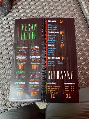 Menu photo 2 Burger Meister Mainz, RP Menu photo 2 Burger Meister Mainz, RP