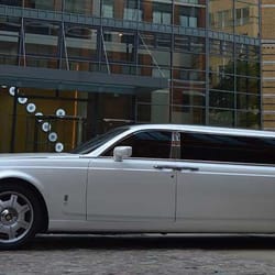 Phantom Limo Hire - Phantom Limo