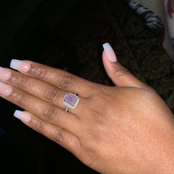 Hobby Nails - Nude Ombré by John.