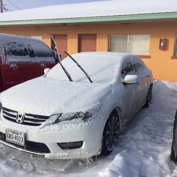 Sunset Motel - Thanks management I was able to get a place to stay. Since the whole town got paralyzed when the 12/27/2015 blizzard - Hotels Near Me - Moriarty, New Mexico