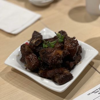 Shanghai Taste - Sweet and sour pork ribs - Shanghainese Near Me - Plano, Texas