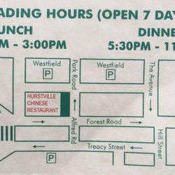 Hurstville Chinese Restaurant - Info